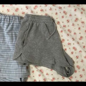 Brandy Gray Summer Thermal Shorts